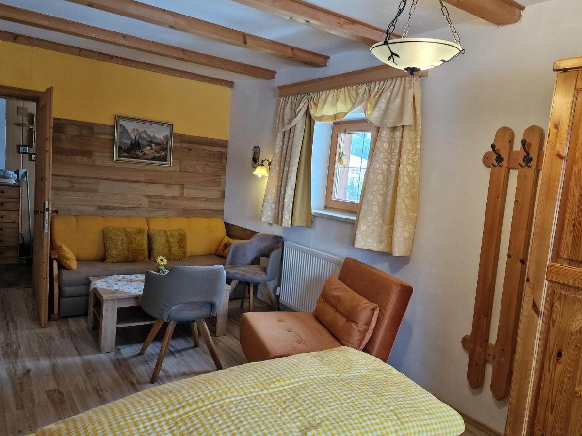 Badhaus Διαμέρισμα Άχενκιρχ Εξωτερικό φωτογραφία