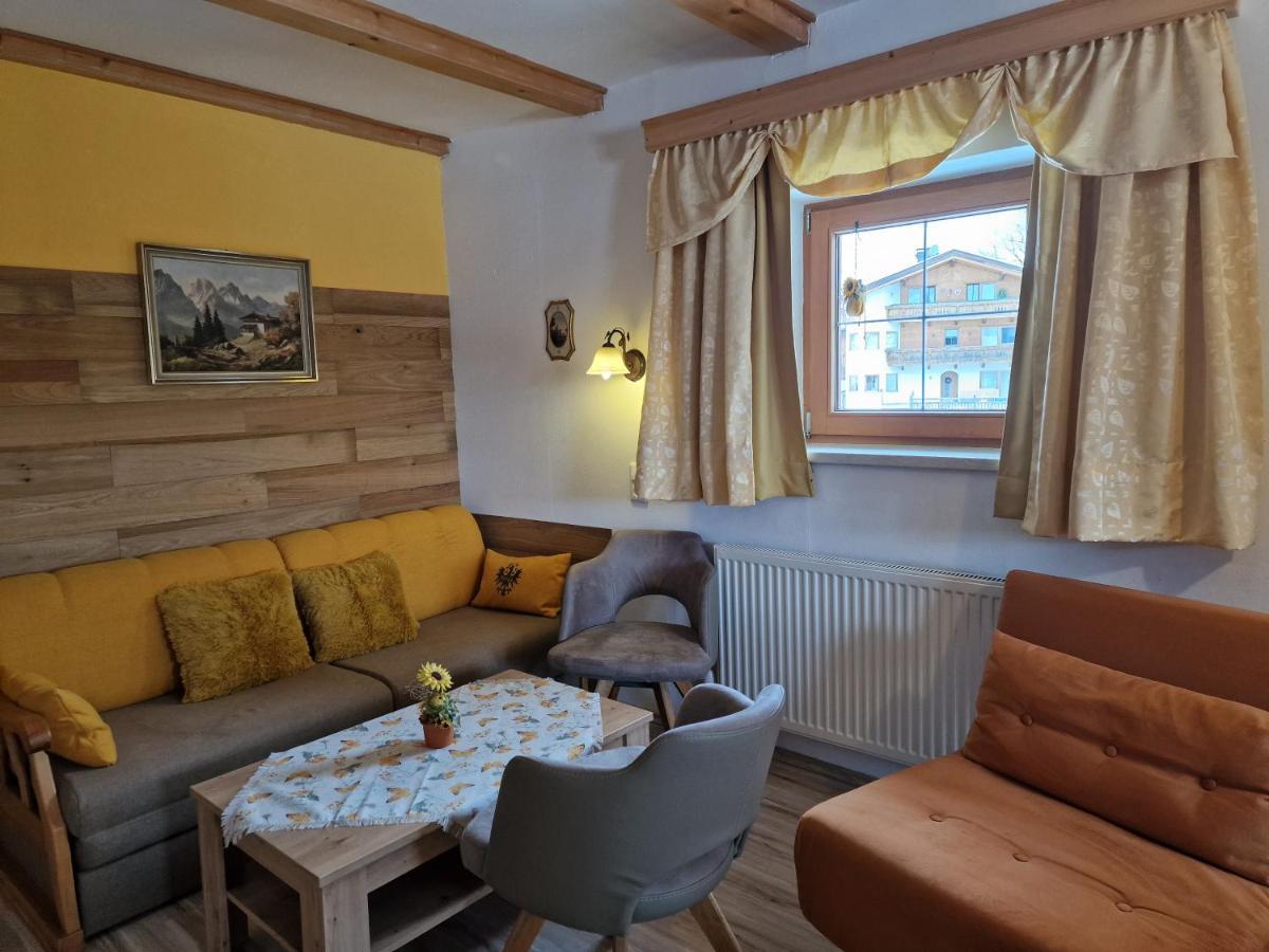 Badhaus Διαμέρισμα Άχενκιρχ Εξωτερικό φωτογραφία
