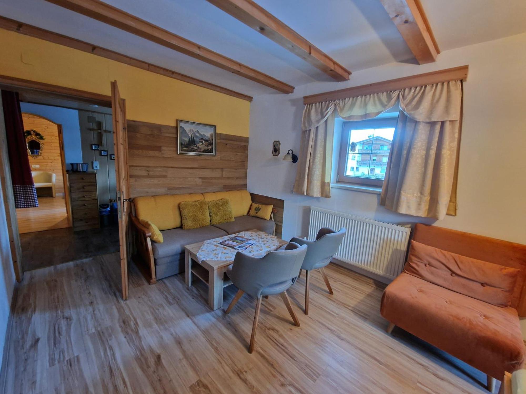 Badhaus Διαμέρισμα Άχενκιρχ Εξωτερικό φωτογραφία