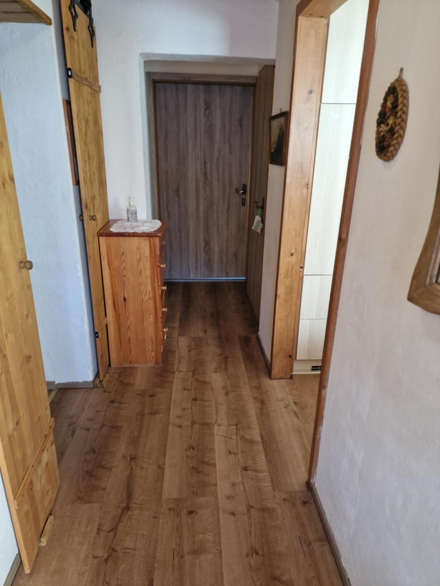Badhaus Διαμέρισμα Άχενκιρχ Εξωτερικό φωτογραφία
