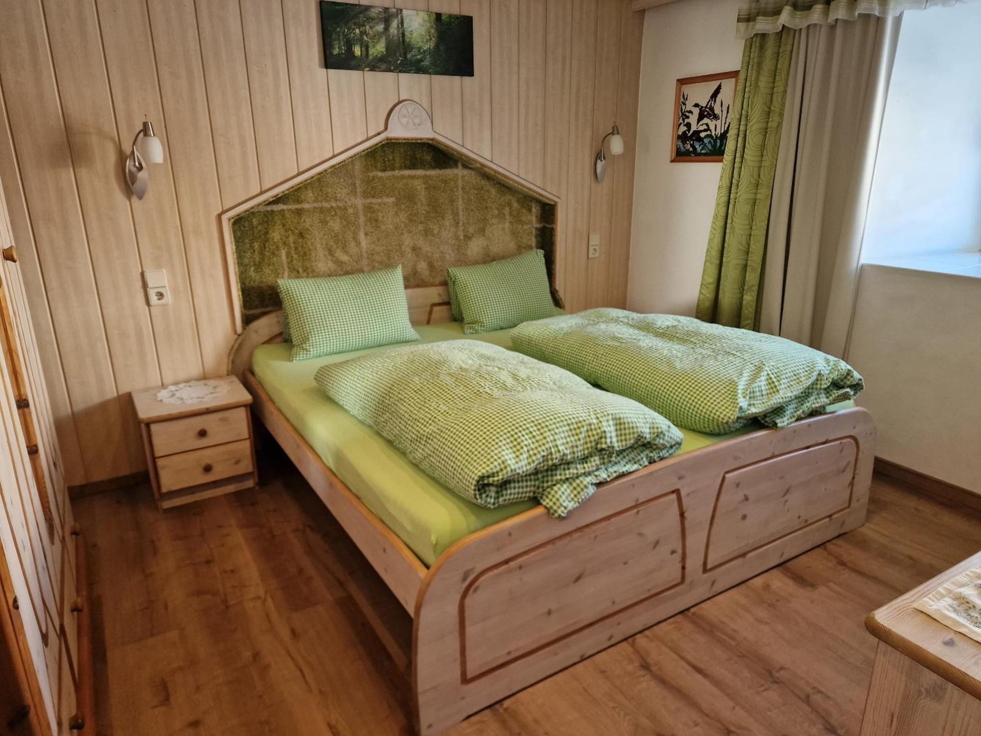 Badhaus Διαμέρισμα Άχενκιρχ Εξωτερικό φωτογραφία