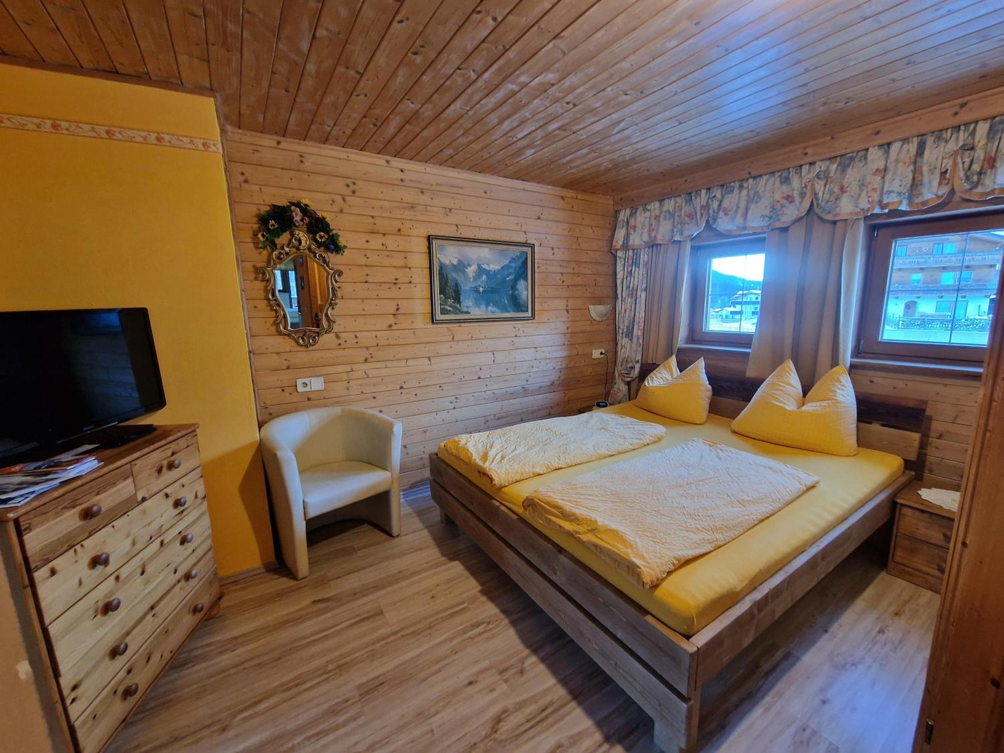 Badhaus Διαμέρισμα Άχενκιρχ Εξωτερικό φωτογραφία
