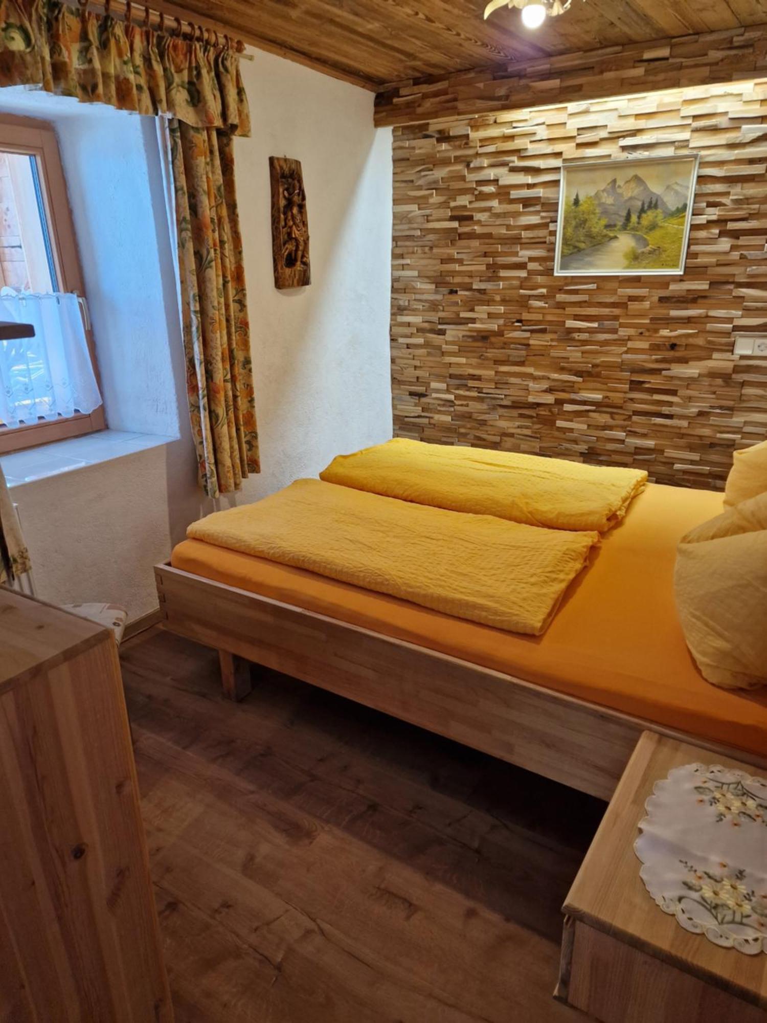 Badhaus Διαμέρισμα Άχενκιρχ Εξωτερικό φωτογραφία