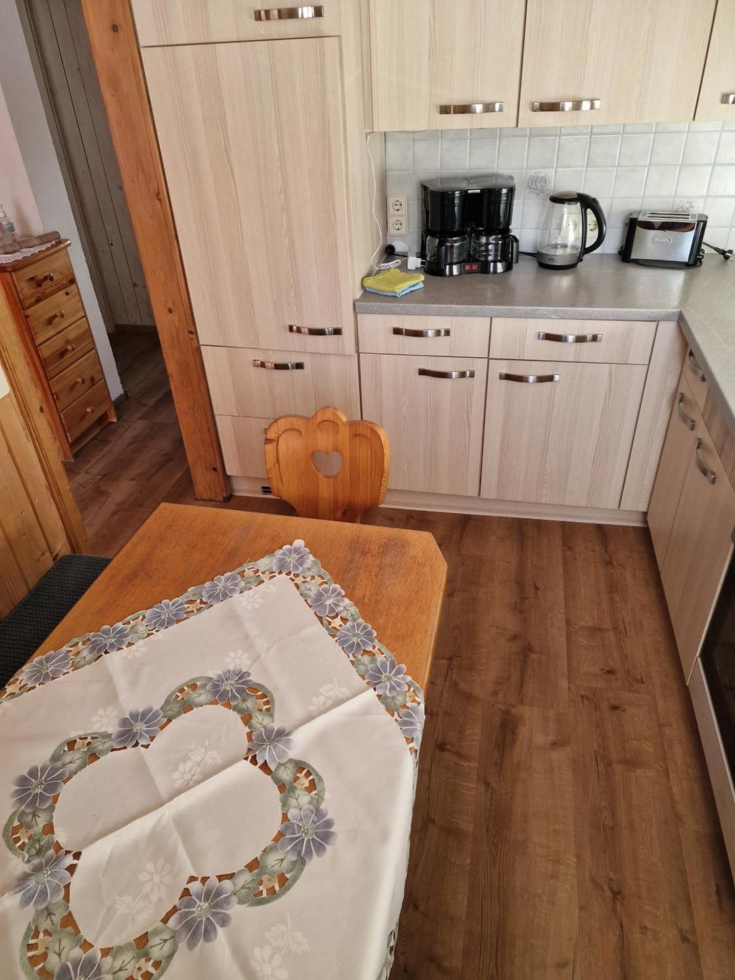 Badhaus Διαμέρισμα Άχενκιρχ Εξωτερικό φωτογραφία
