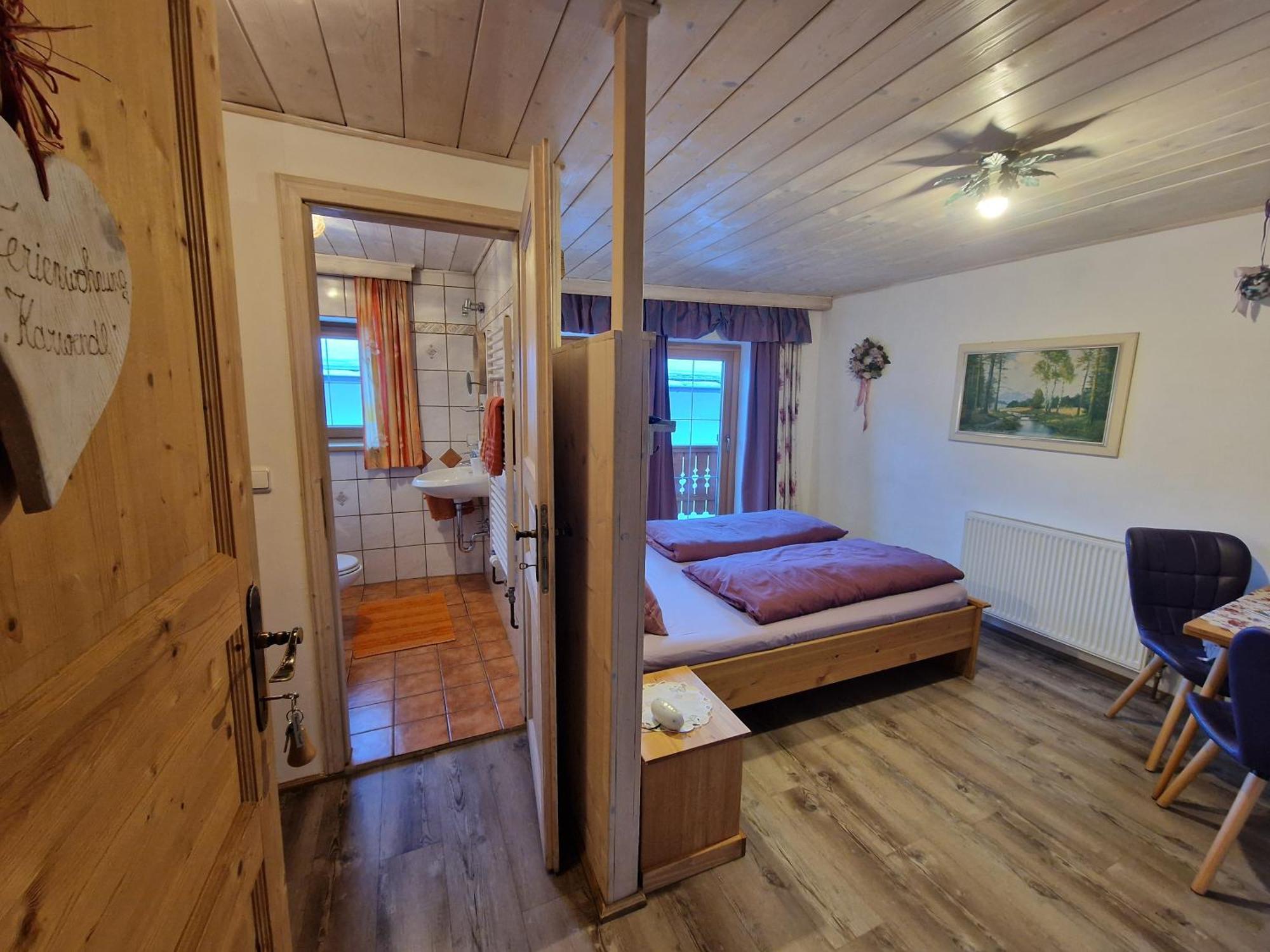 Badhaus Διαμέρισμα Άχενκιρχ Εξωτερικό φωτογραφία
