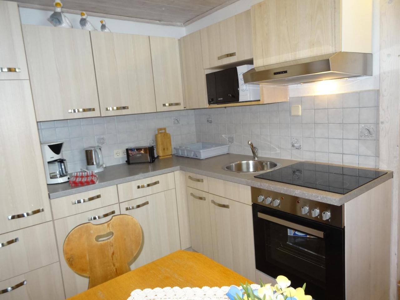 Badhaus Διαμέρισμα Άχενκιρχ Εξωτερικό φωτογραφία