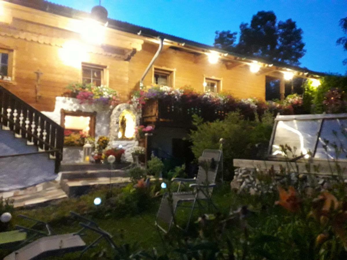 Badhaus Διαμέρισμα Άχενκιρχ Εξωτερικό φωτογραφία